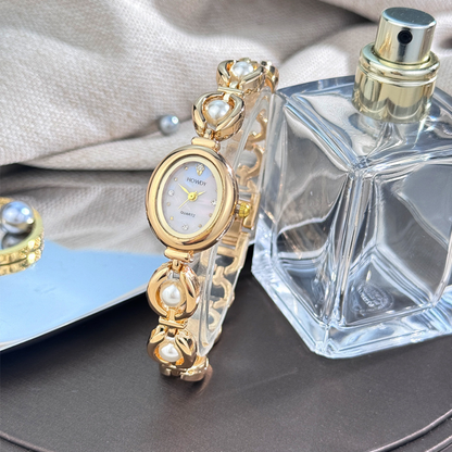 Aurevine Luxe Watch