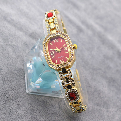 Sovereign Rose Watch