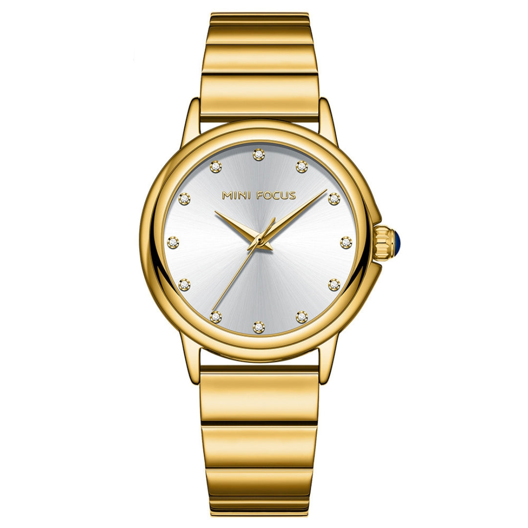 Regal Obsidian Watch