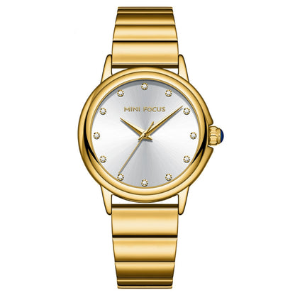 Regal Obsidian Watch