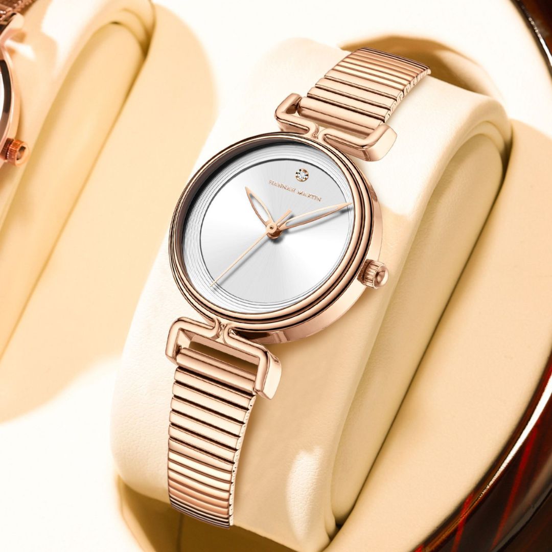 Gilded Muse Watch
