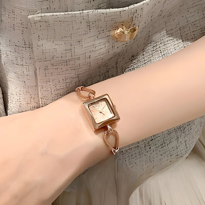 Gilded Mirage Watch