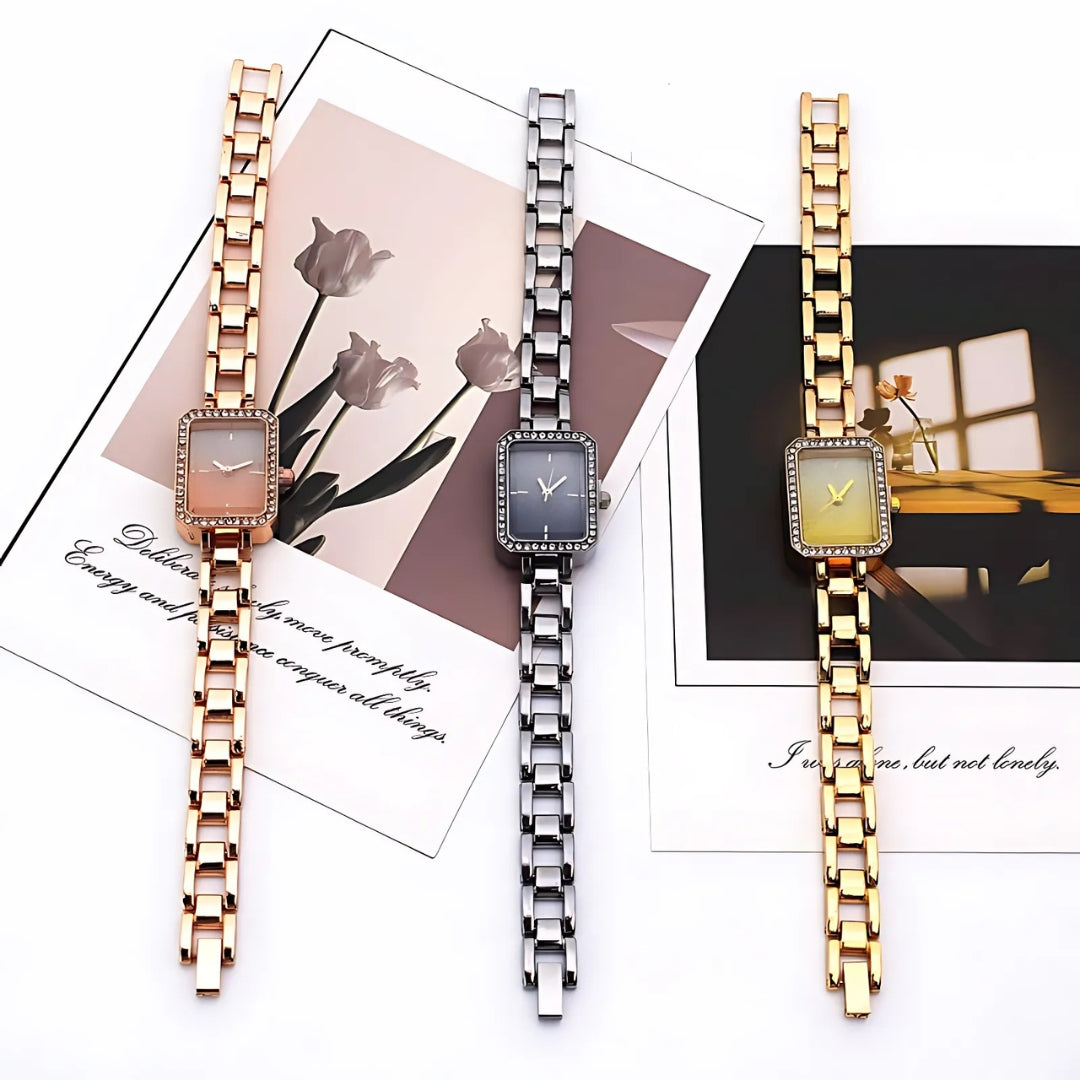 Bellevoir Crown Watch
