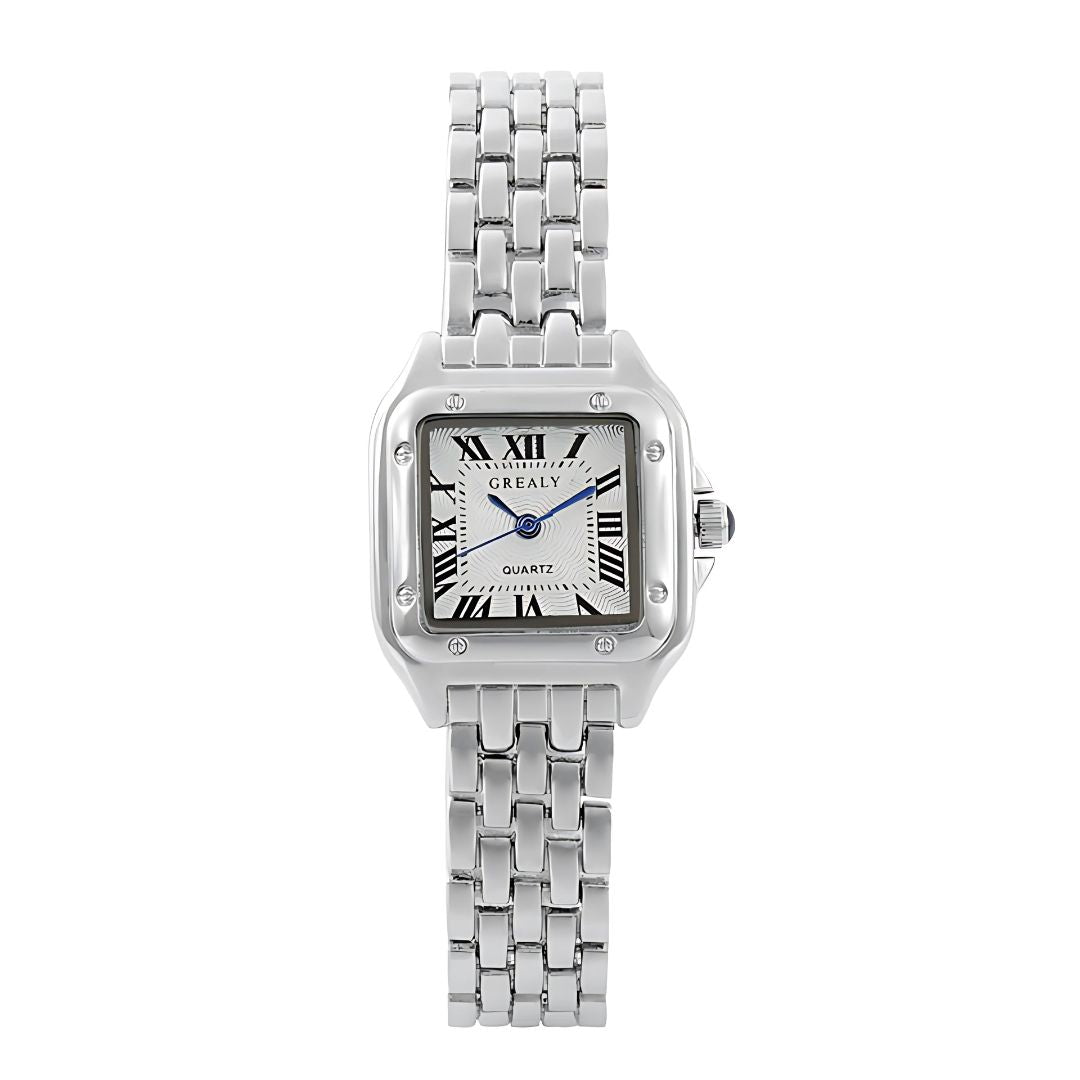 Opaline Crest Watch