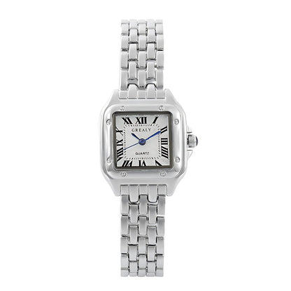 Opaline Crest Watch
