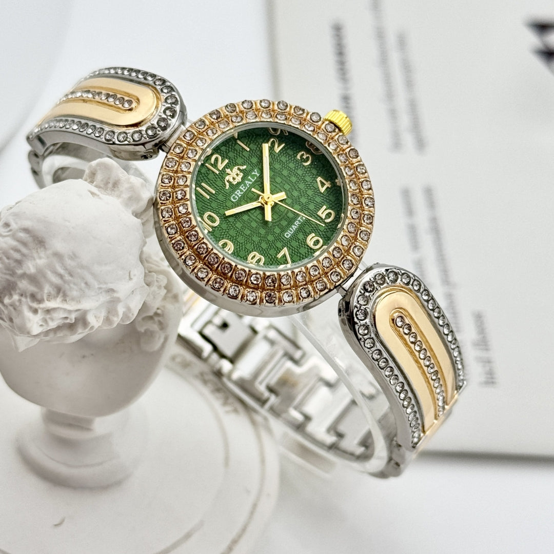 Verdant Lueur Watch