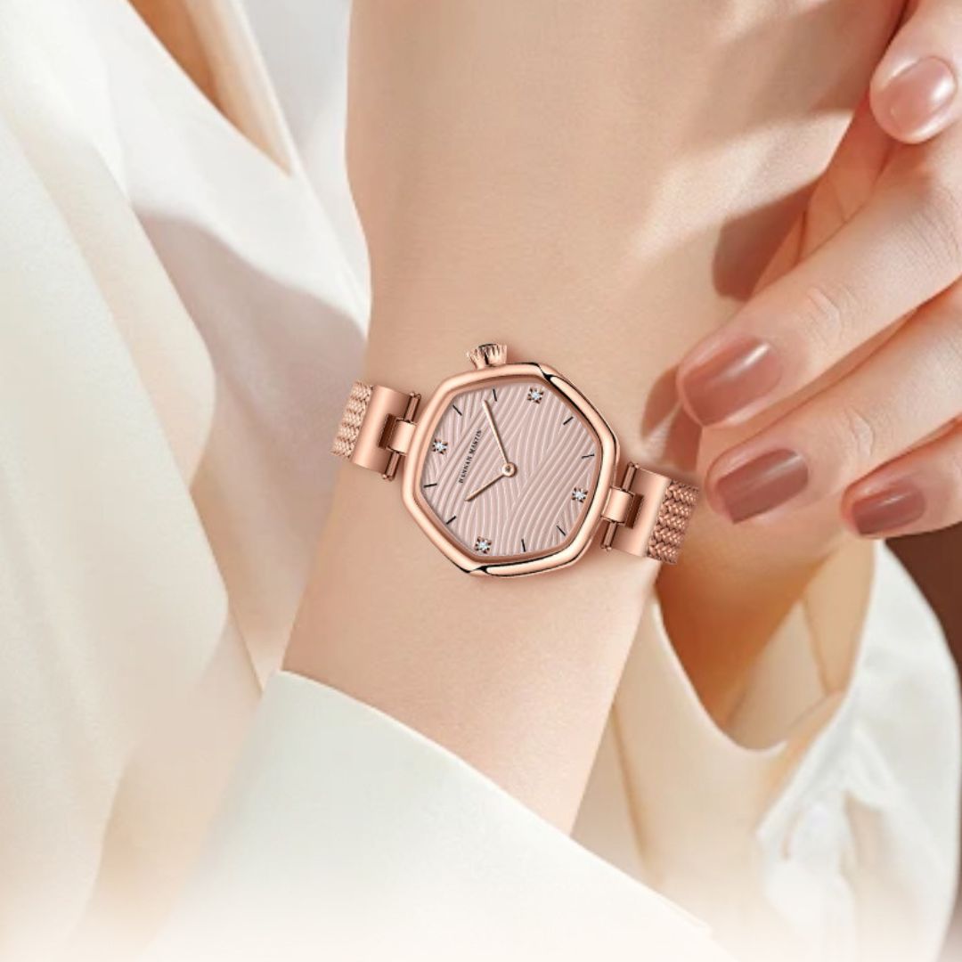 Imperial Rose Watch