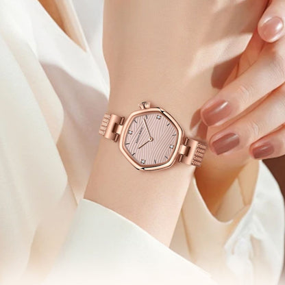 Imperial Rose Watch