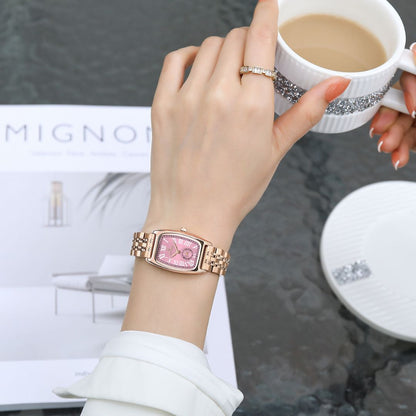 Marquise Noir Watch