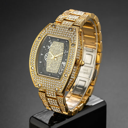 Majestic Aureum Watch