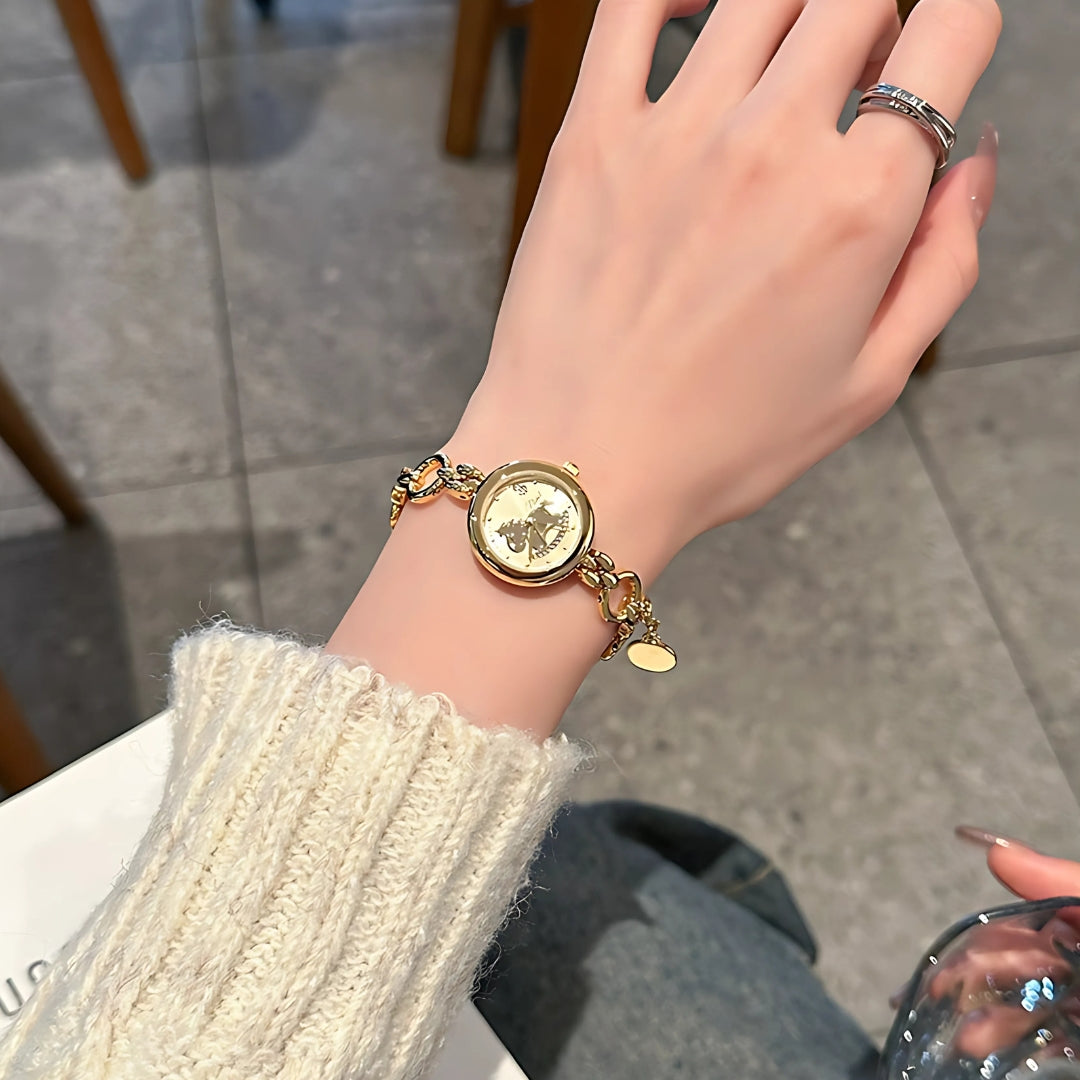 Ivory Seraph Watch