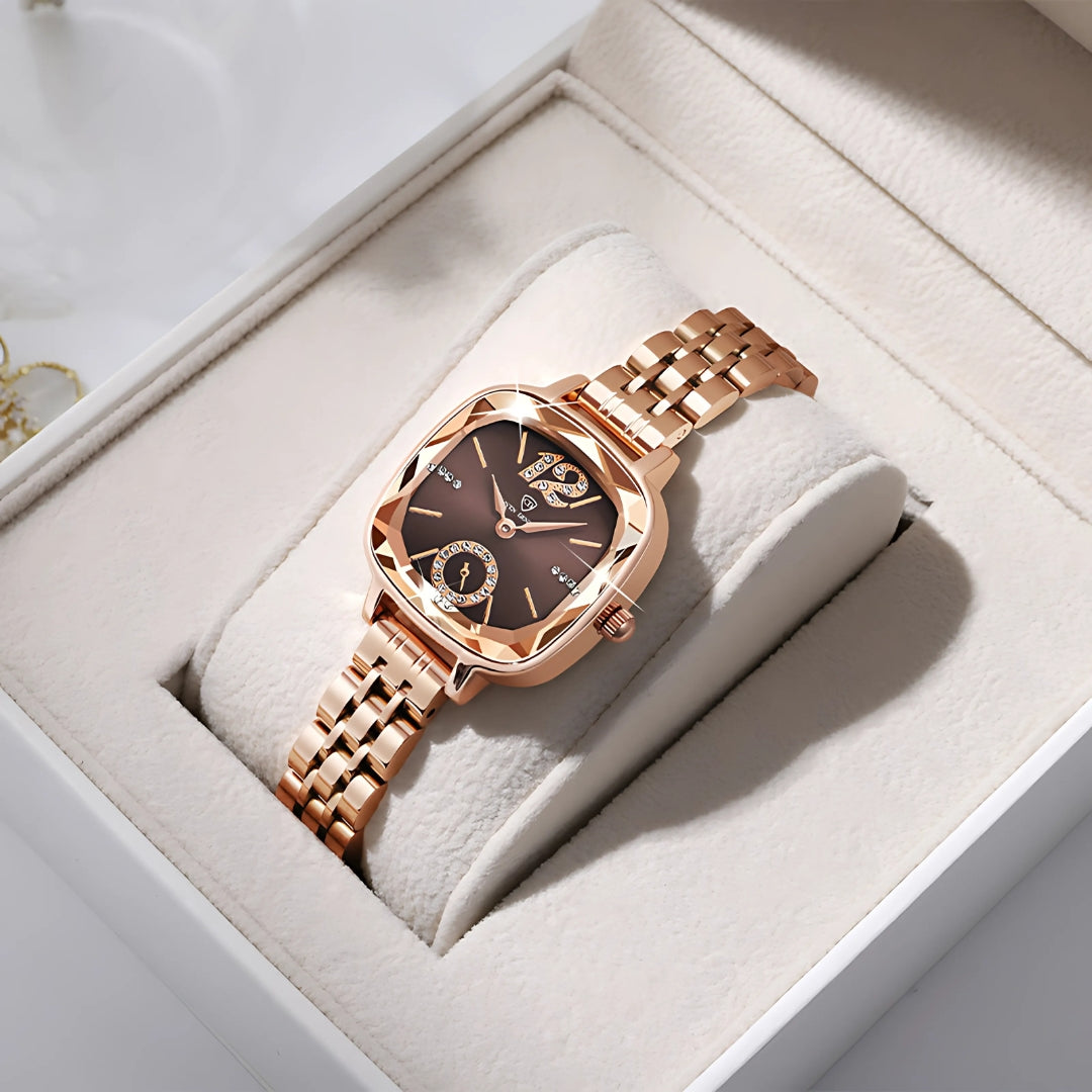 Celestial Flower Watch