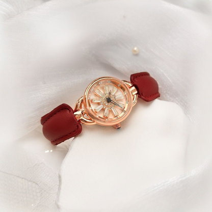 Valencia Crown Watch