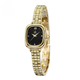 Gold-black
