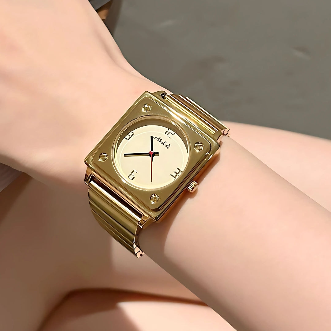 Velour Majesty Watch