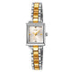 White - Gold - Silver