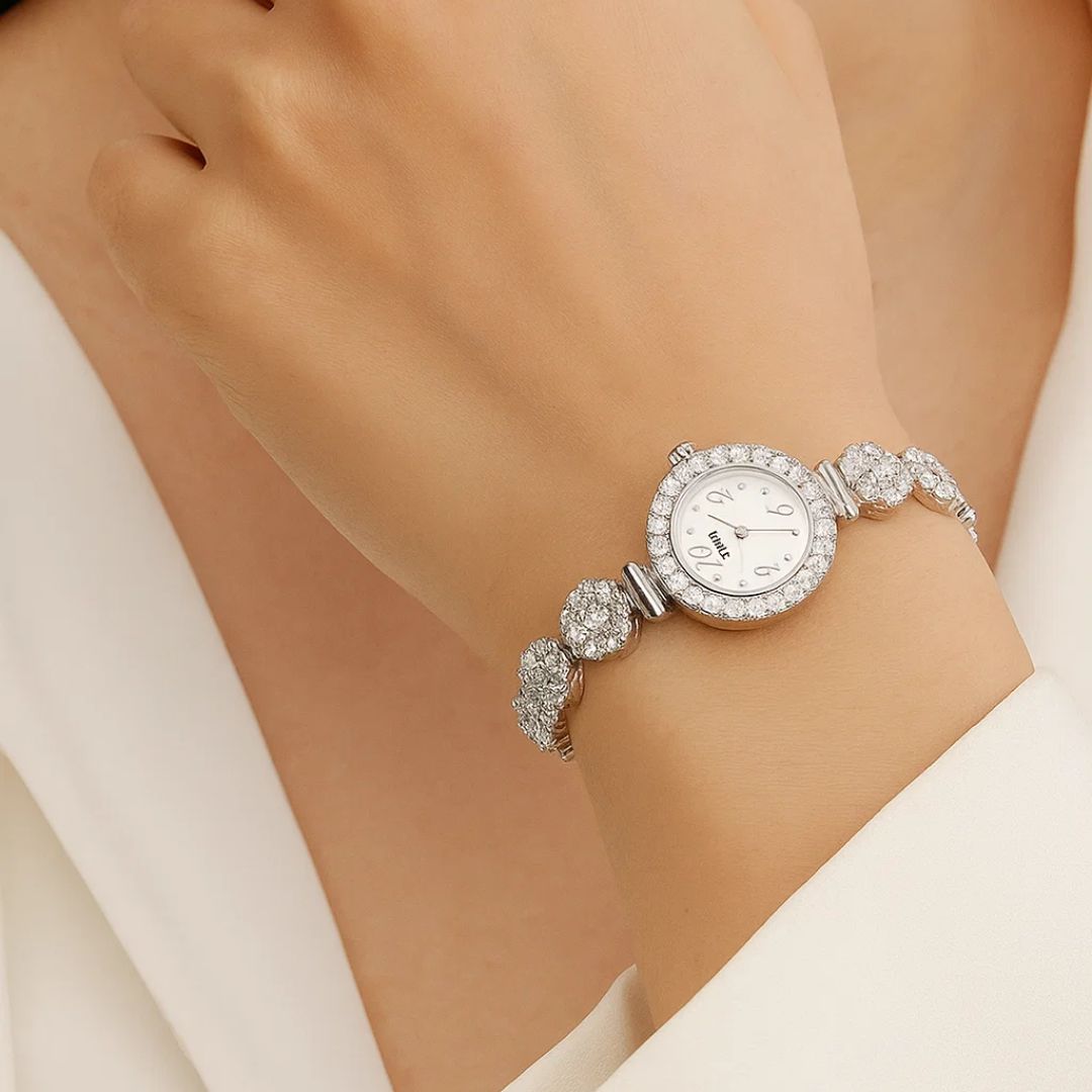 Ivory Regent Watch