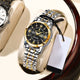 Black - Gold - Silver