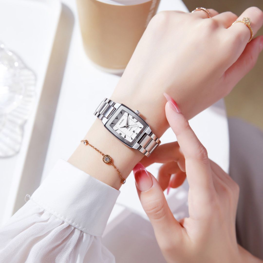 Radiant Crown Watch