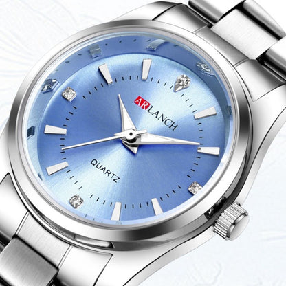 Opaline Crown Watch