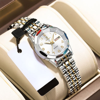 Evelyne Trésor Watch