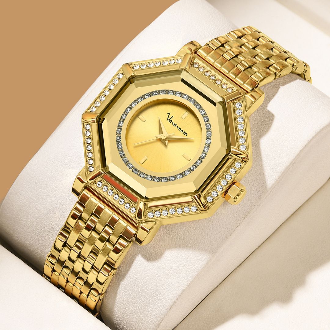 Luminous Pearl Watch