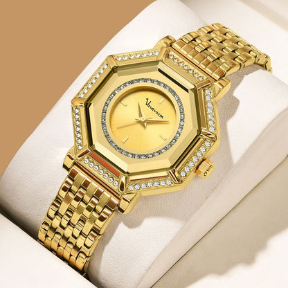 Luminous Pearl Watch