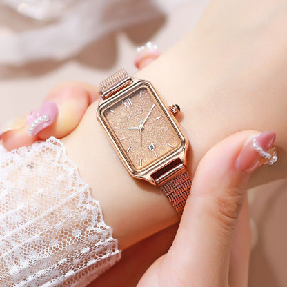 Velour Royale Watch