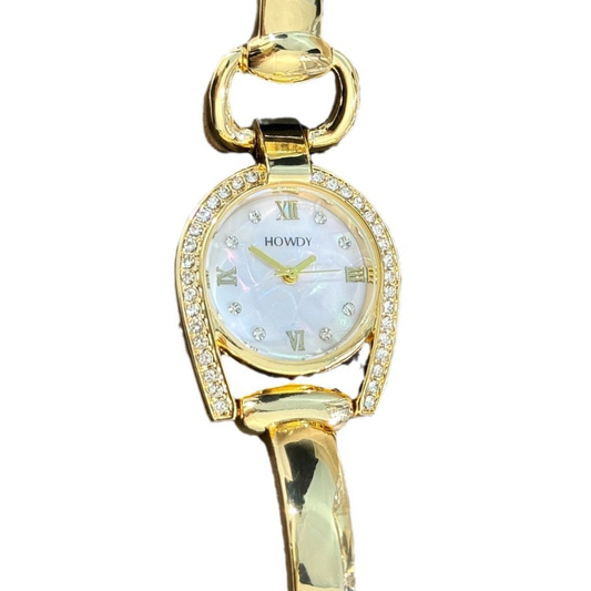 Lunelle Charm Watch