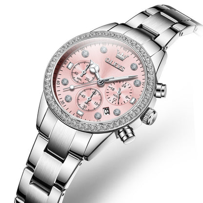 Radiant Solace Watch