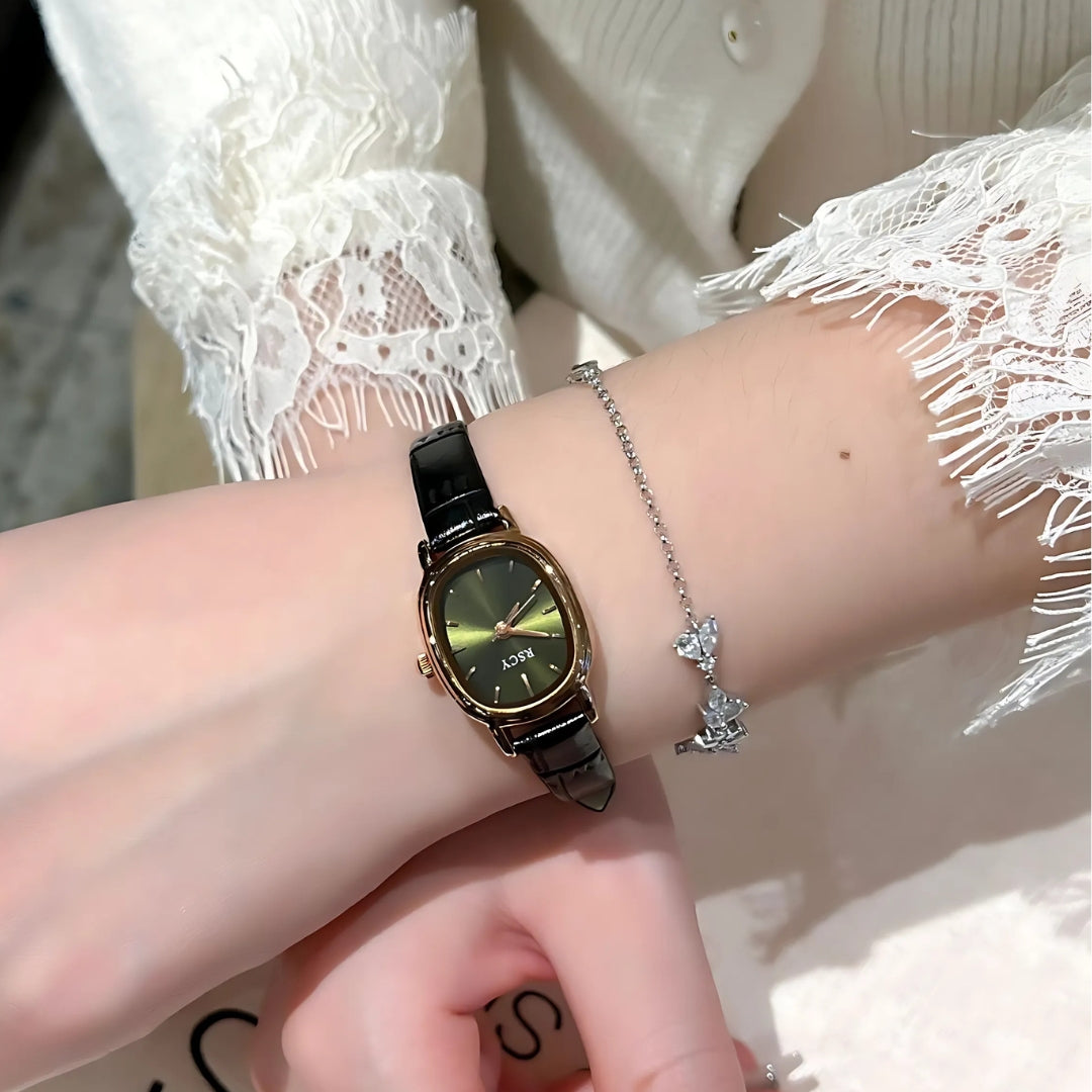 Velvet Radiance Watch