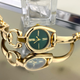 Gold-Green