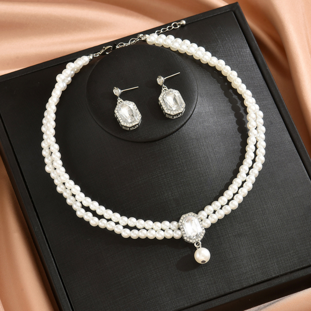 Lustre Fern Set