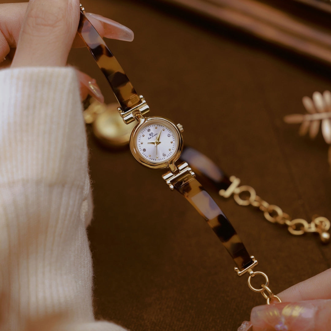 Majestic Fleur Watch