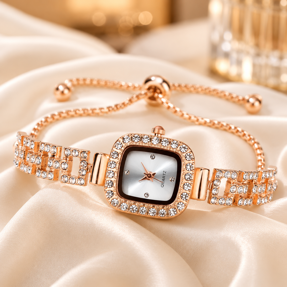 Imperial Radiance Watch