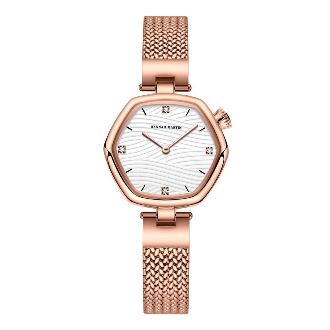 Imperial Rose Watch