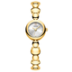 Gold-white face