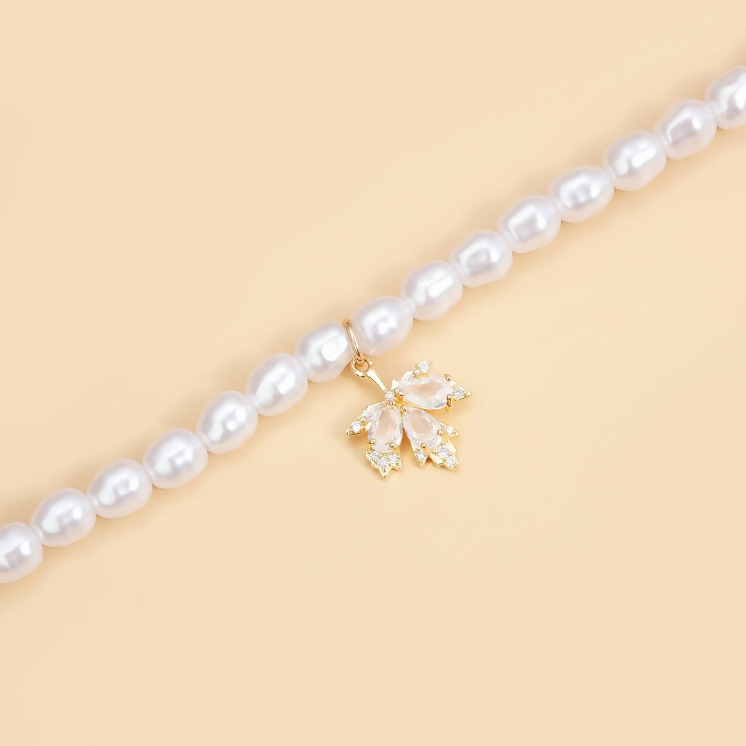 Velours Lumière Necklace