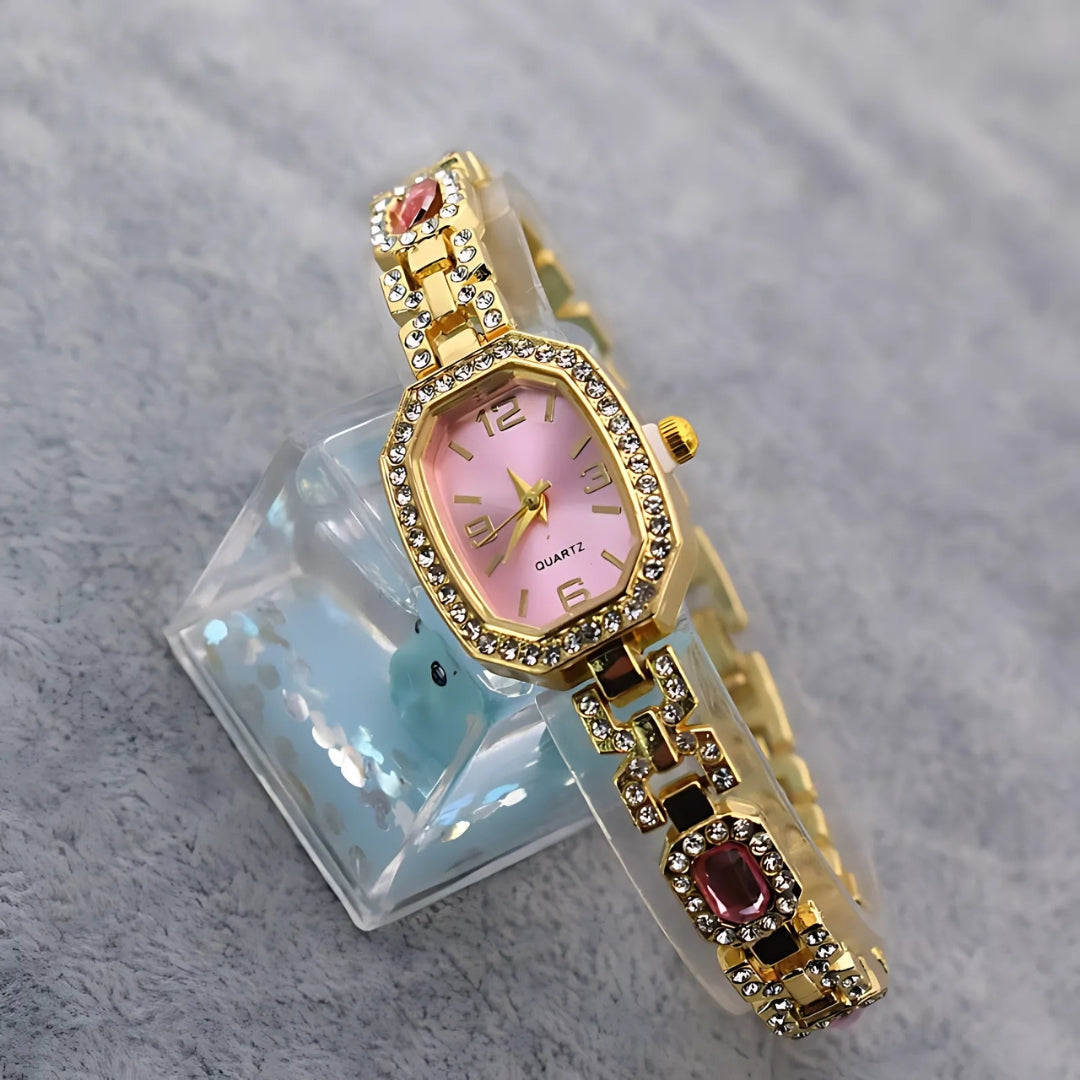 Sovereign Rose Watch