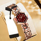 Rose Gold - Red