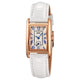 White - Rose Gold