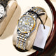 White - Gold - Silver