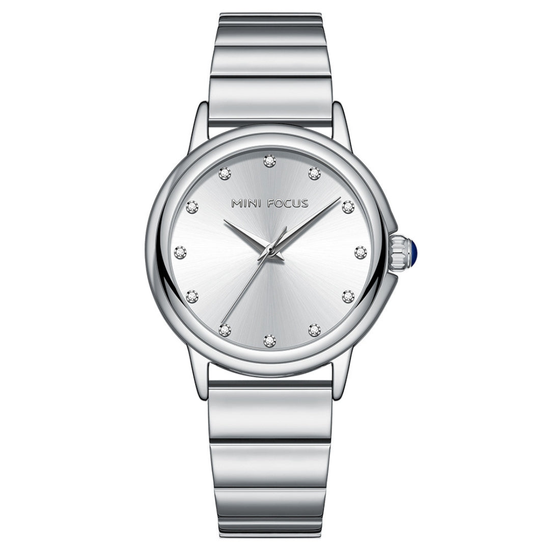 Regal Obsidian Watch