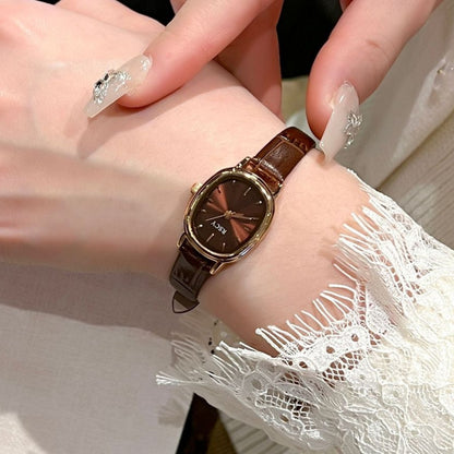 Velvet Radiance Watch