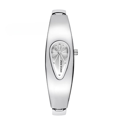 Golden Marquise Watch