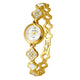 Gold - White
