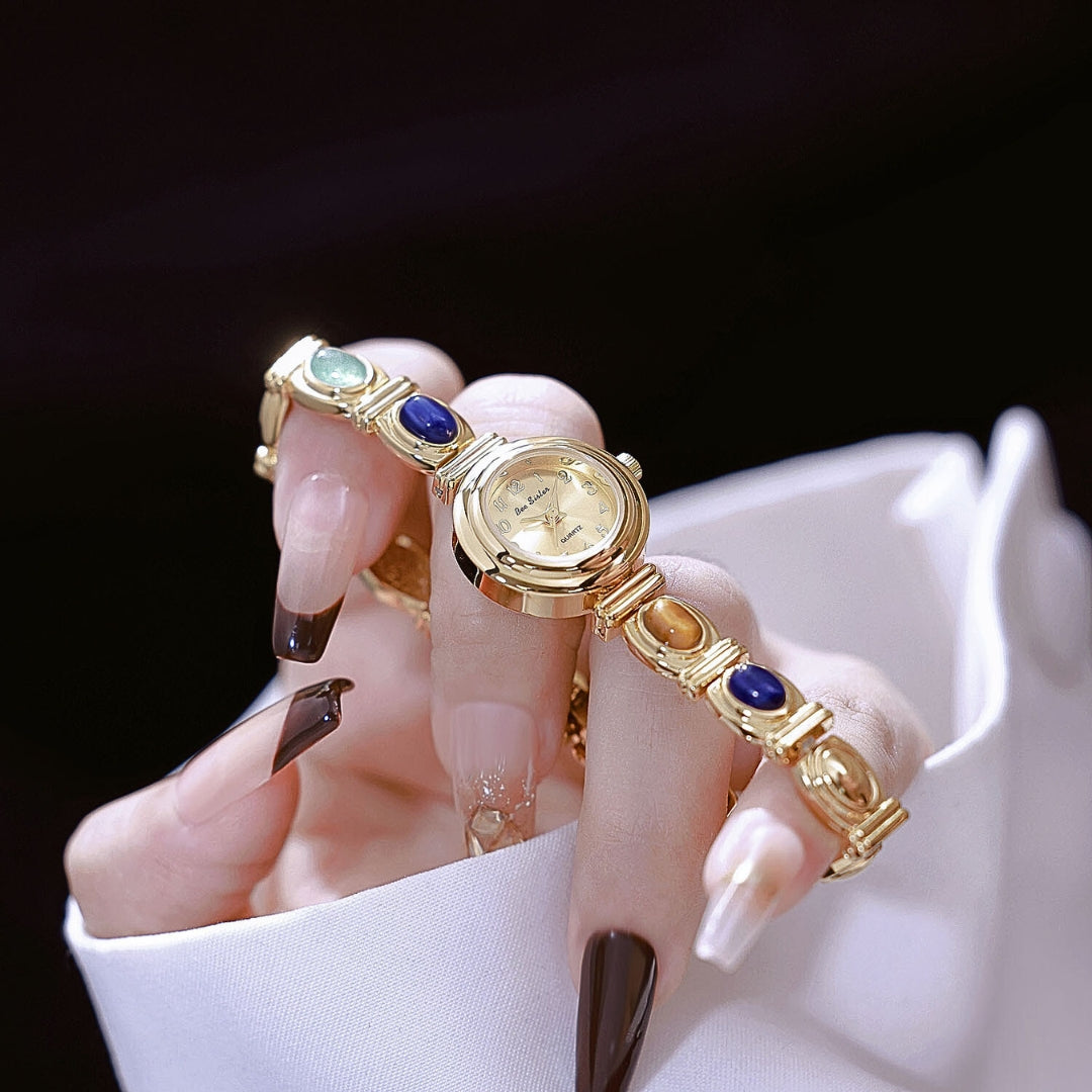 Florentine Crown Watch