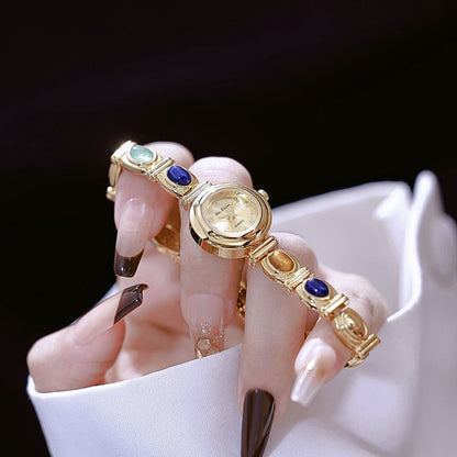Florentine Crown Watch