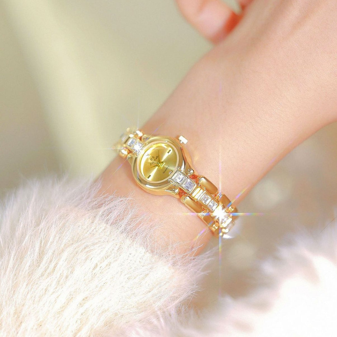 Imperial Orchid Watch