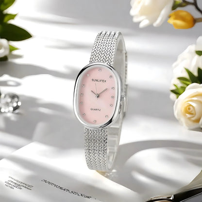 Gilded Clair Watch